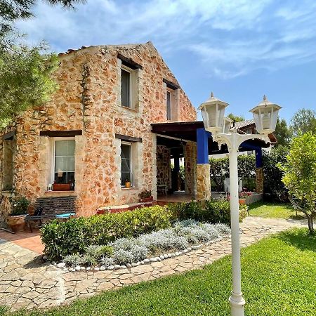 Casa Con Encanto Finestrat Exterior photo