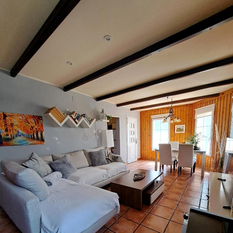 Casa Con Encanto Finestrat Exterior photo